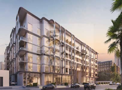 1 Bedroom Flat for Sale in Arjan, Dubai - 00. jpg