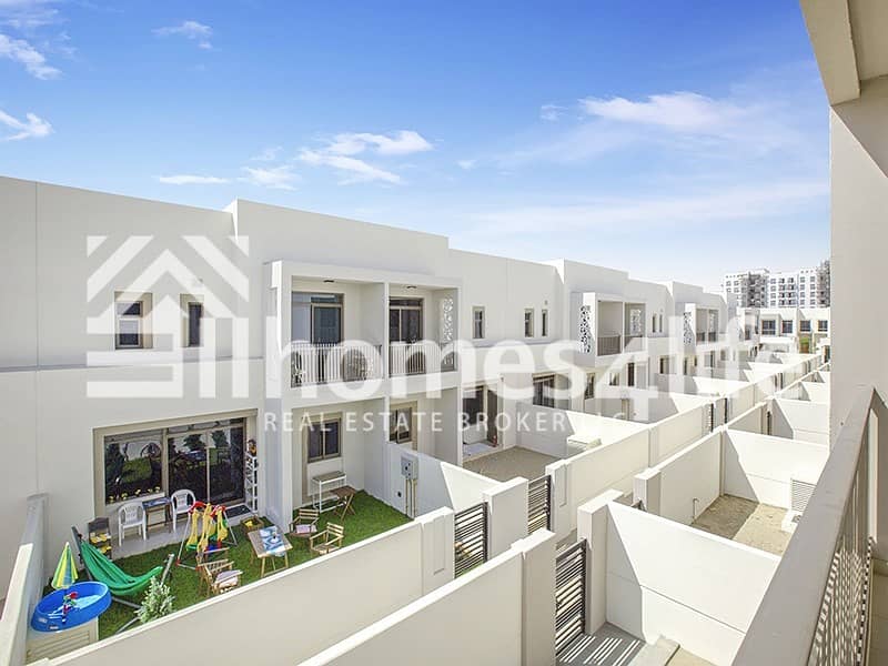 Affordable Townhouse in Zahra | Landscaped Garden