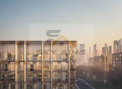 1 Спальня Апартаменты Продажа в Арджан, Дубай - 5. jpg