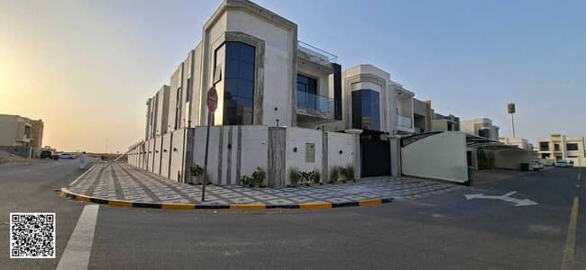 5 Bedroom Villa for Sale in Al Zahya, Ajman - WhatsApp Image 2025-08-17 at 10.13. 31 PM. jpeg