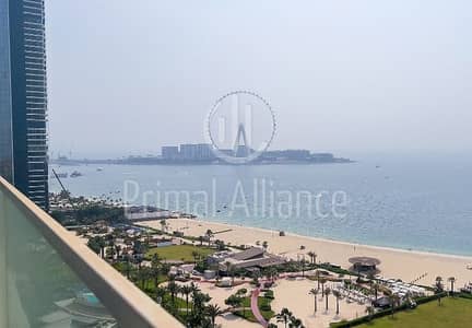 فلیٹ 2 غرفة نوم للايجار في جميرا بيتش ريزيدنس، دبي - شقة في ون جي بي ار،جميرا بيتش ريزيدنس 2 غرف 440000 درهم - 12537551