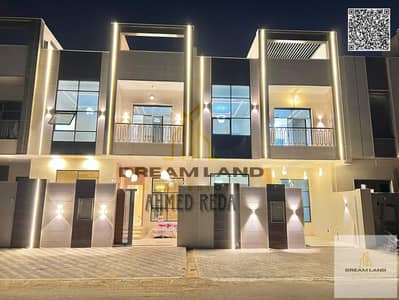3 Bedroom Townhouse for Sale in Al Helio, Ajman - batch_WhatsApp Image 2025-08-17 at 7.41. 39 PM. jpeg
