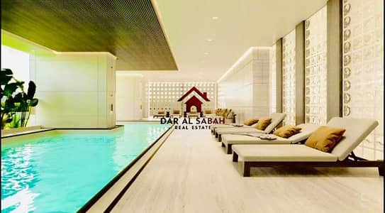 2 Bedroom Apartment for Rent in Aljada, Sharjah - IMG-20250817-WA0113. jpg