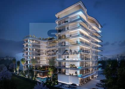 1 Bedroom Flat for Sale in Arjan, Dubai - 2. jpg