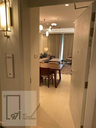 2 Bedroom Hotel Apartment for Sale in Address Fujairah Beach Resort, Fujairah - 1. jpg