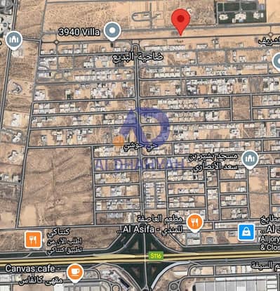 Plot for Sale in Hoshi, Sharjah - 1000046149. jpg