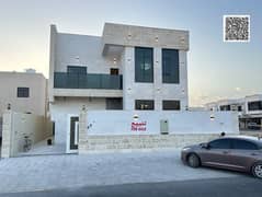 Adorable 5 master bedrooms villa with built wardrobes in Al Yasmeen area