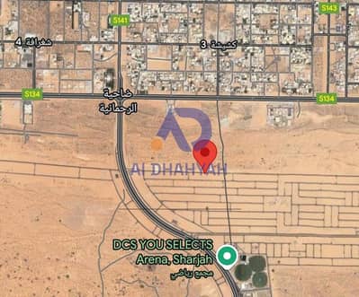 Plot for Sale in Muzairah, Sharjah - 1000044802. jpg
