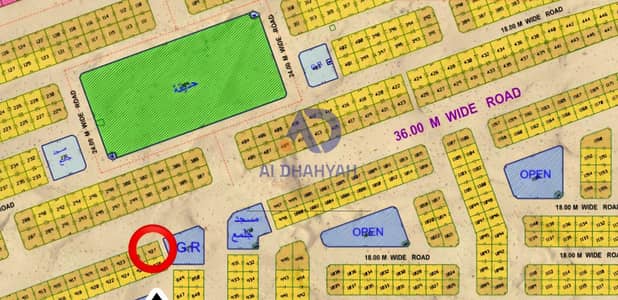 ارض سكنية  للبيع في المطرق، الشارقة - 1000046176. jpg