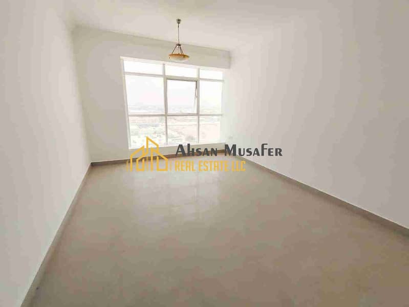NO COMMISSION//PRIME LOCATION//APARTMENT FOR RENT 2BHK WITH 2WASHROOMS IN industrial Area 1, Al wahda Road Nearby Sharjah