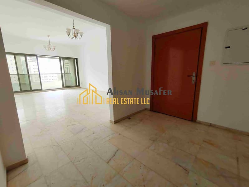 NO COMMISSION//LUXURY 3BHK APARTMENT || BUILT IN WARDROBES || HUGE BALCONY || PRIME LOCATION || NO COMMISSION ||