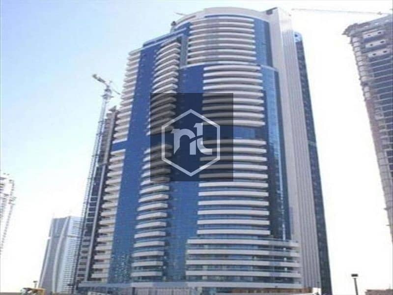 OPEN VIEW | FULLY FURNISHED | STUDIO | PARKING | SABA TOWER 3 | JLT
