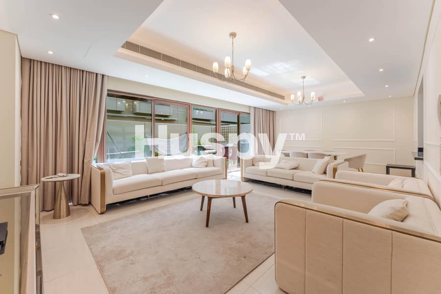 位于梅丹城，梅丹盖特小区，壮丽景致小区 4 卧室的联排别墅 5690000 AED - 12459149