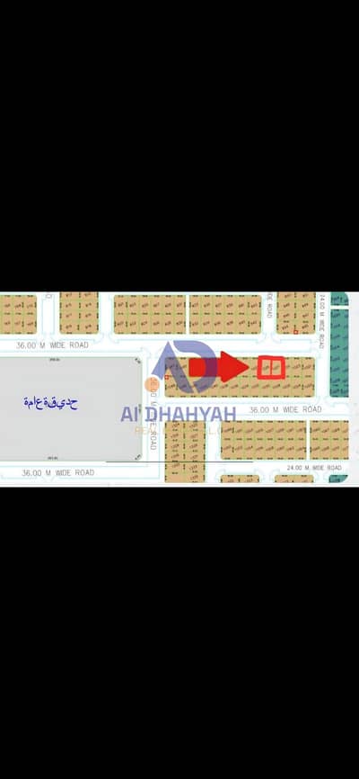 ارض سكنية  للبيع في روضة القرط، الشارقة - 1000046217. jpg