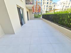 Huge Terrace | Luxurious 2-BR | All Amenities |