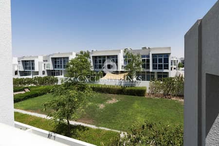 تاون هاوس 3 غرف نوم للايجار في (أكويا من داماك) داماك هيلز 2، دبي - تاون هاوس في البيزيا،(أكويا من داماك) داماك هيلز 2 3 غرف 89500 درهم - 12497586