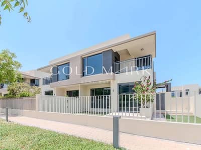 5 Bedroom Townhouse for Rent in Dubai Hills Estate, Dubai - Area Expert | Greenbelt I Vacant