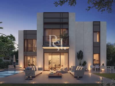 فیلا 4 غرف نوم للبيع في الشامخة، أبوظبي - 5brm-modern  back-fay-reman-phase-2-abudhabi (2). JPG