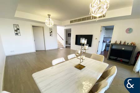 3 Bedroom Villa for Rent in The Springs, Dubai - Type 3M | Full Lake View & Extended