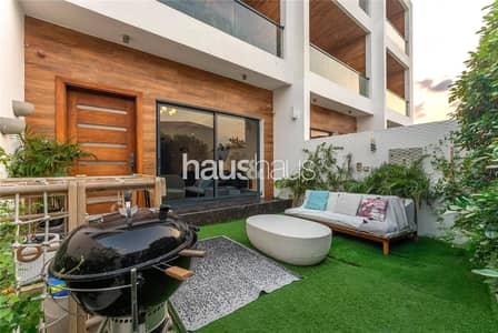 4 Bedroom Townhouse for Sale in Jumeirah Village Triangle (JVT), Dubai - 4,241 sq. ft BUA | 4 Bed + Maids | Vacant Soon