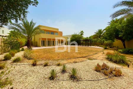 5 Bedroom Villa for Rent in Arabian Ranches, Dubai - Opposite Pool/Park | Quiet Location | 5 Beds