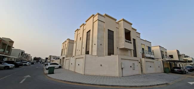 فیلا 5 غرف نوم للايجار في الياسمين، عجمان - 26d003f3-2cc4-42c9-bd83-5a4e8d4267c7. jpg