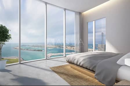 Hotel Apartment for Sale in Dubai Marina, Dubai - SKYLINE VIEW | 25% OWNERSHIP