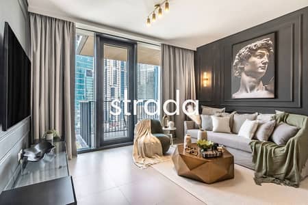 1 Bedroom Flat for Sale in Downtown Dubai, Dubai - Exclusive | Upgraded | High ROI