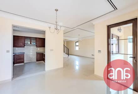 3 Bedroom Villa for Rent in Arabian Ranches 2, Dubai - Vacant | Huge Plot | Single Row