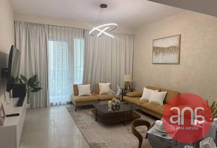 1 Bedroom Flat for Rent in Dubai Creek Harbour, Dubai - Park View | Branded Furniture | Low Floor