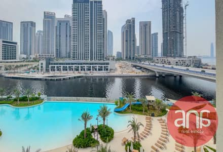 2 Bedroom Apartment for Rent in Dubai Creek Harbour, Dubai - EXQUISITE WATERFRONT LIVING ON THE SCENIC ROUTE