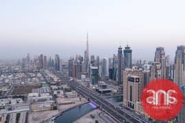 شقة في الحبتور تاور،مدينة الحبتور،الخليج التجاري 2 غرف 5000000 درهم - 12538420