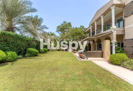 5 Bedroom Villa for Sale in Green Community, Dubai - Exclusive | Large Plot | Vacant on Transfer