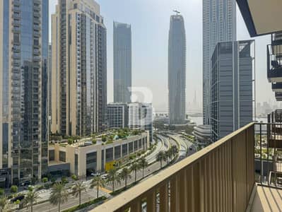 2 Bedroom Apartment for Rent in Dubai Creek Harbour, Dubai - Brand New | Creek View | Chiller Free