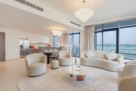 3 Bedroom Apartment for Rent in Dubai Creek Harbour, Dubai - Luxury Residence I Panoramic View I Modern Layout