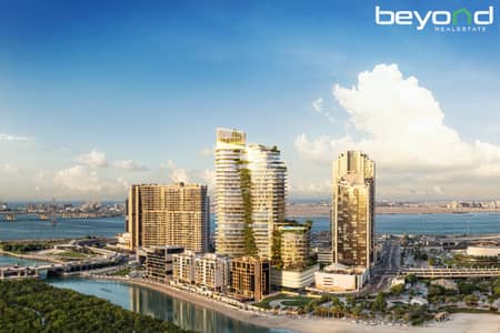 1 Bedroom Flat for Sale in Al Reem Island, Abu Dhabi - Sea Views | Prime Location | High ROI