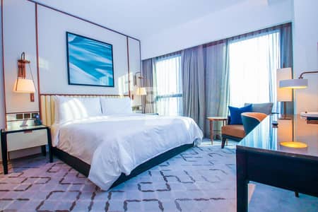 2 Bedroom Flat for Rent in Dubai Creek Harbour, Dubai - SKY COLLECTION | BURJ AND CANAL VIEW | PRIME