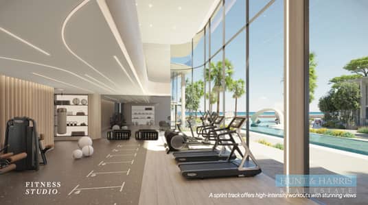 Studio for Sale in Mina Al Arab, Ras Al Khaimah - Studio for Sale Mina Al Arab - Porto Playa - Beachfront Luxury
