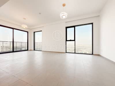 3 Bedroom Apartment for Rent in Dubai Hills Estate, Dubai - 3 BED | CORNER UNIT | BEST VIEW | READY TO MOVE IN