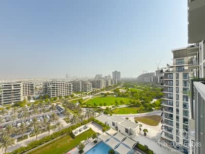 1 Bedroom Apartment for Rent in Dubai Hills Estate, Dubai - SPACIOUS 1BR | PARK N POOL VIEW | FULLY FURNISHED