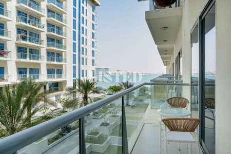 1 Bedroom Flat for Rent in Al Marjan Island, Ras Al Khaimah - Sea View | Be The First Tenant | ALL Bills included