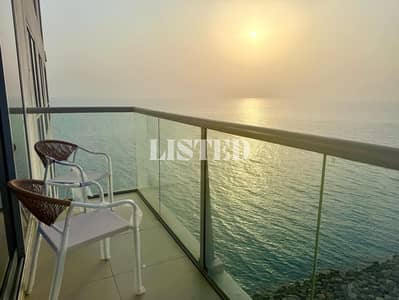 1 Bedroom Flat for Rent in Al Marjan Island, Ras Al Khaimah - Breathtaking Sea View | All Bills Included | Upgraded