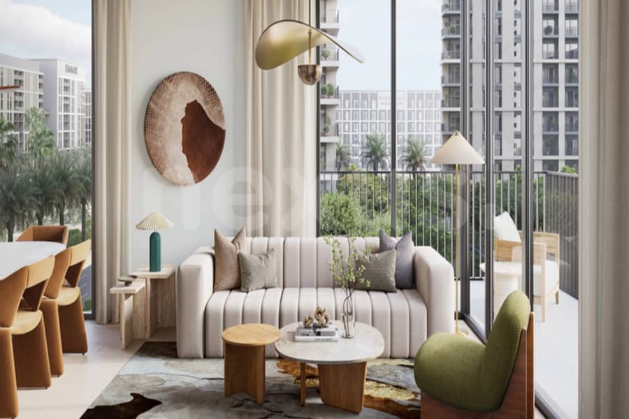 位于迪拜山庄，Park Lane，Park Lane Building 2 1 卧室的公寓 2000000 AED - 12538488