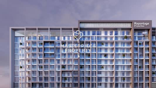 Studio for Sale in Al Maryah Island, Abu Dhabi - Great Location|Premium Investment|Own It Now