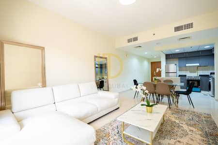 1 Bedroom Apartment for Rent in Jumeirah Village Circle (JVC), Dubai - Spacious I Fully Furnished I Prime Location