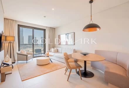 2 Bedroom Flat for Rent in Downtown Dubai, Dubai - High Floor| Burj Khalifa View | Fully Furnished