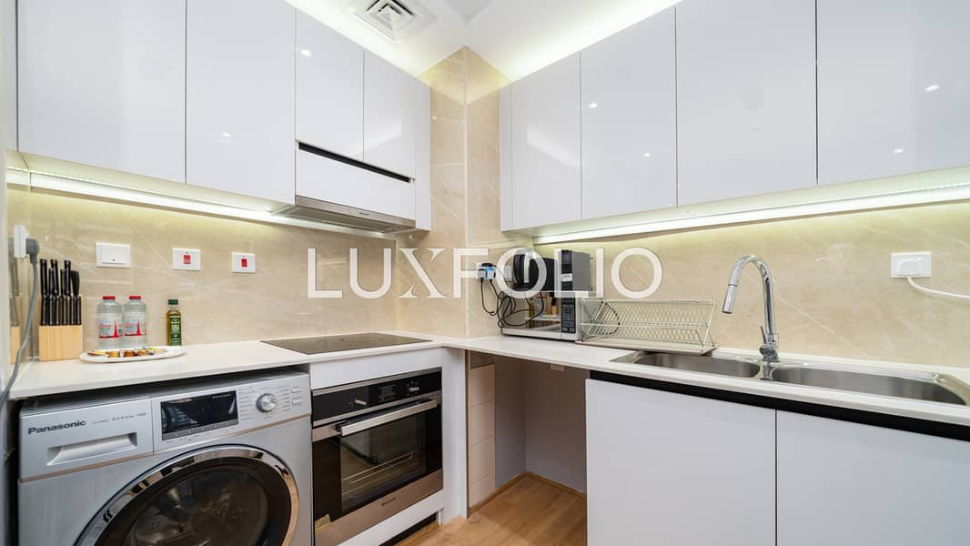 UPGRADED 1BR CLASSY MARINA VIEWS AVAILABLE NOW - Image 9