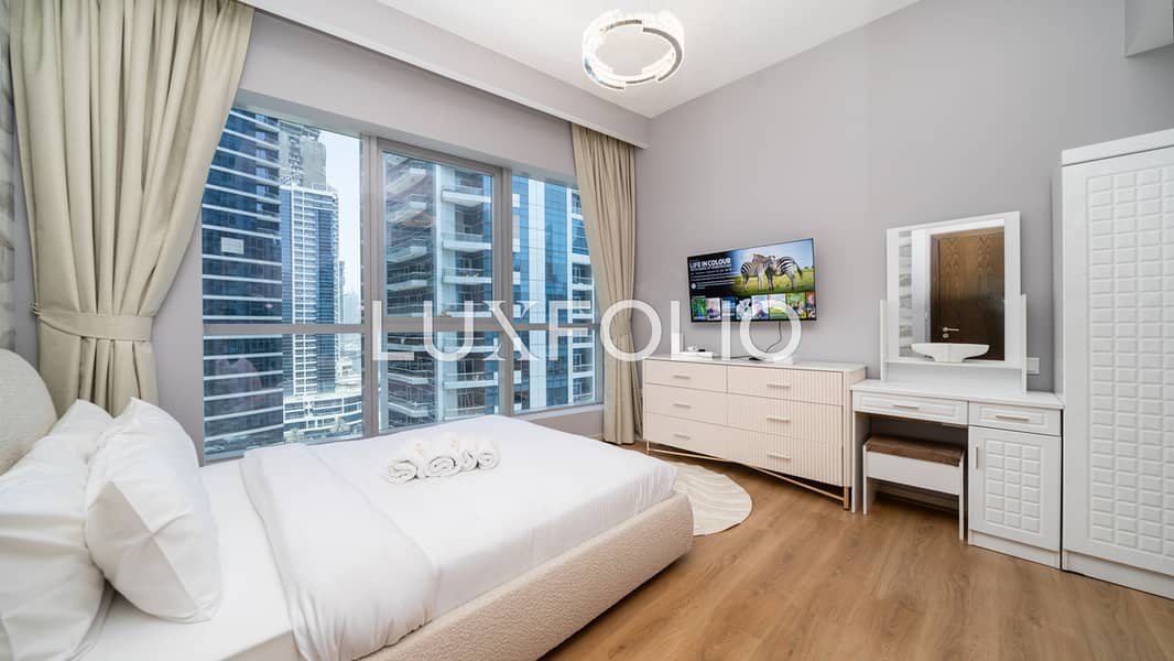UPGRADED 1BR CLASSY MARINA VIEWS AVAILABLE NOW - Image 11