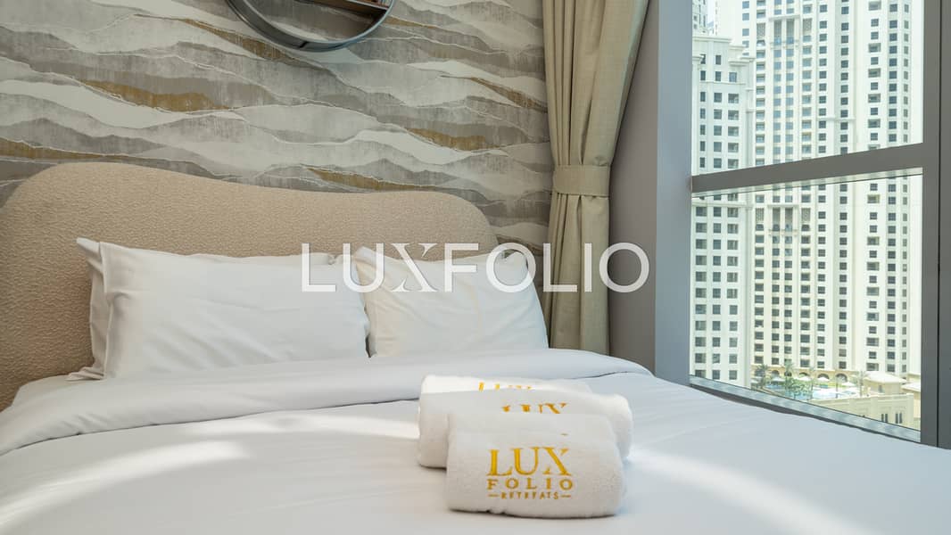 UPGRADED 1BR CLASSY MARINA VIEWS AVAILABLE NOW - Image 12