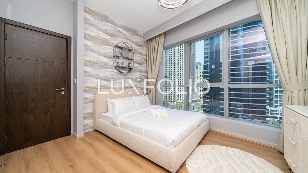 UPGRADED 1BR CLASSY MARINA VIEWS AVAILABLE NOW - Image 13